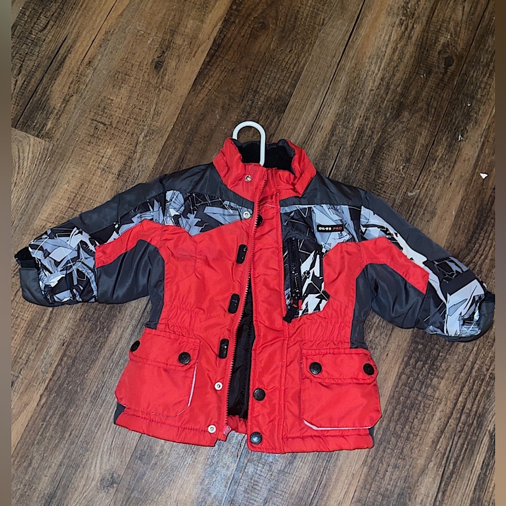 ‼️OK-95 Pro 12m Jacket‼️